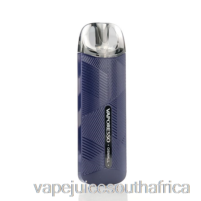 Vape Juice South Africa Vaporesso Osmall 11W Pod System Dark Blue